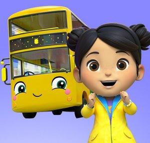 Kids Road Trip! - Sing Alongs & Cartoons