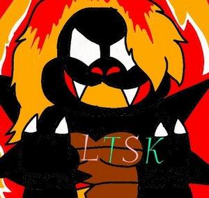 larry the savage koopa