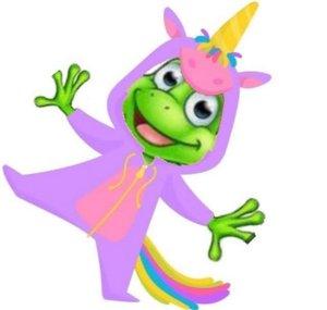 LUNATIC FROGGY