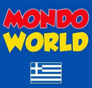 MONDO WORLD GR