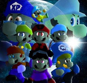 Moondust Attitudes