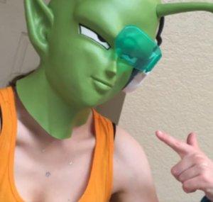 Oh My Super Saiyan God