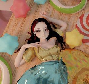 Princess VSinger