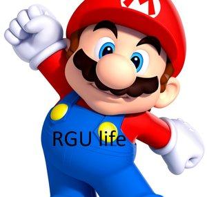 RGU life (Retro games in ukrainian)