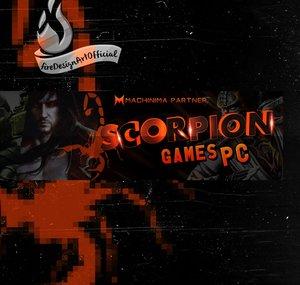 Scorpion Games PC