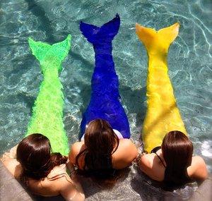 Secret Life of a Mermaid