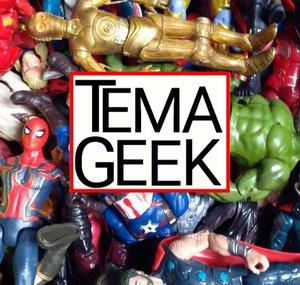Tema Geek