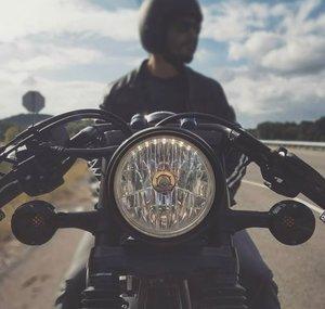 The Average Rider