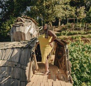 The Lady Who Travels