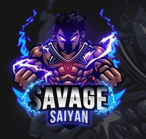 The Savage Saiyan