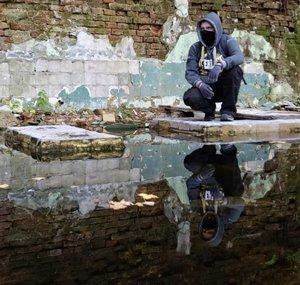 Urbex Wolf