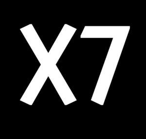 X7's Video Game Footage Channel