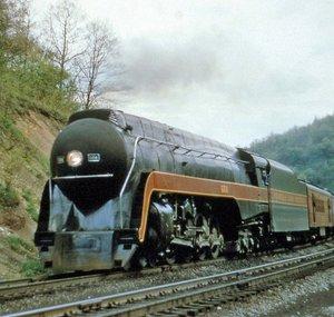 Backshop Rail Productions