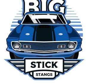 Big Stick Stangs