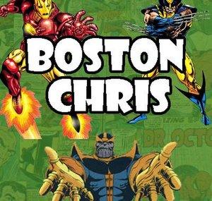 Boston Chris Comics