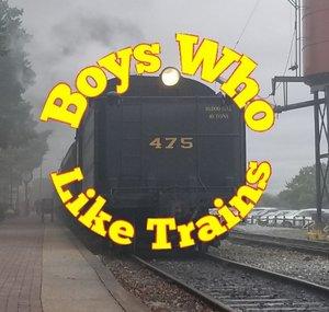 Boys Who Like Trains