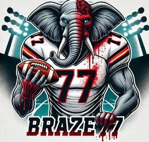 Braze77