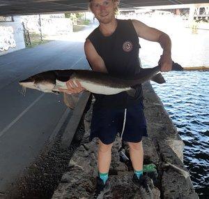 C-rod Fishing Montreal