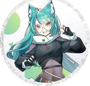 Clover Inari 🍀🍯【VIVARIA Virtual】