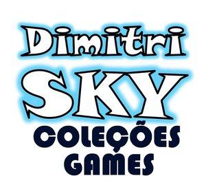 Dimitri SKY - COLLECTIONS and GAMES