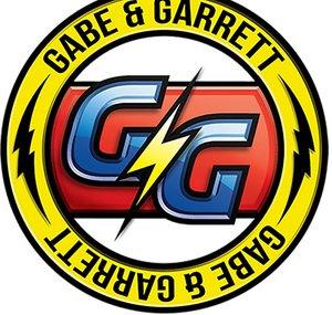 Gabe and Garrett