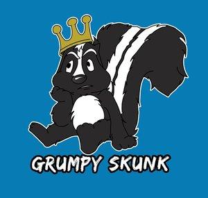 Grumpy Skunk