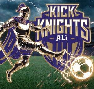 Kick Knights ALi