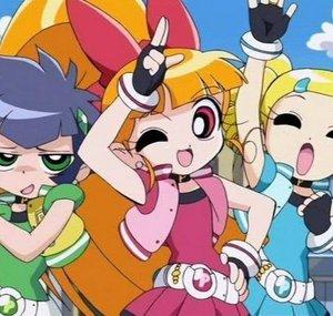 Las chicas superpoderosas z