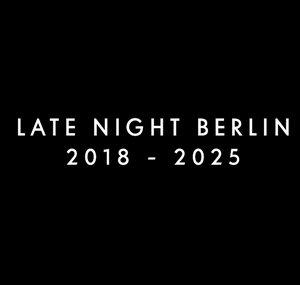 Late Night Berlin