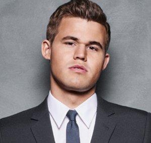Magnus Carlsen