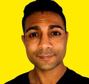 Mr Neel Raithatha aka The Wax Whisperer