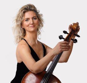 Ophélie Gaillard - Cellist