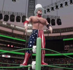 Political Wrestling Federation
