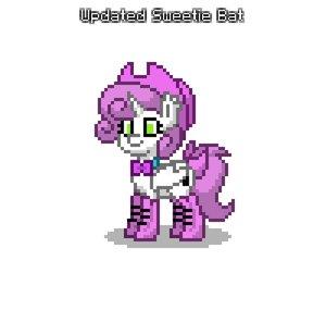 Queen Sweetie Bat 👑