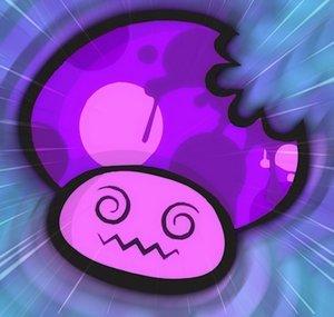 Rotten Mushroom