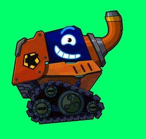 TARAS - Cartoons About Tanks