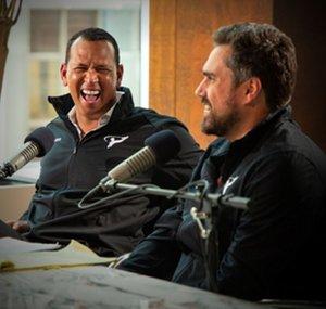 The Corp With A-Rod and Big Cat