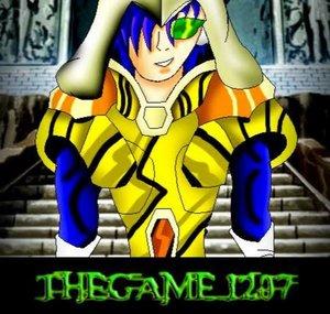 THE GAME (THEGAME1207)