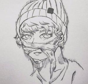 The Sad Mummy