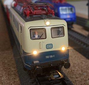 Alexanders Wohnzimmerbahn