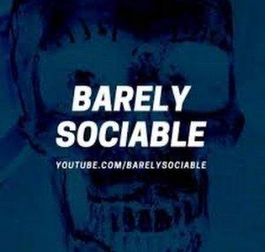 Barely Sociable