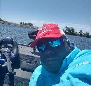 Eric Brown Bass Fishing