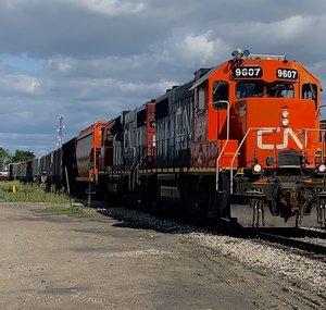 GEXR railway