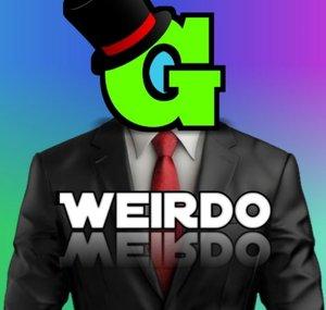 Green Weirdo