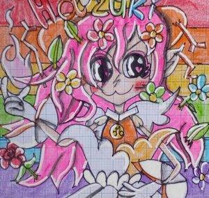 Hazuki Fujiwara The Gayness Witchy 💜🧡