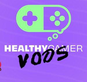 Healthy Gamer VODs