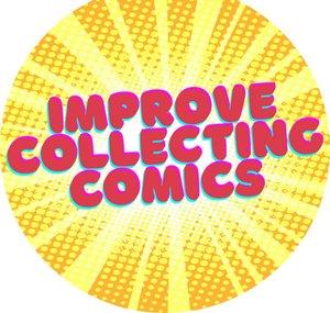 Improve-Collecting Comics