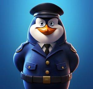 Inspector Penguin