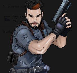 Leon Scott Kennedy