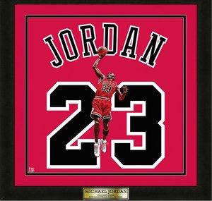 MJ23 His Airness Forever